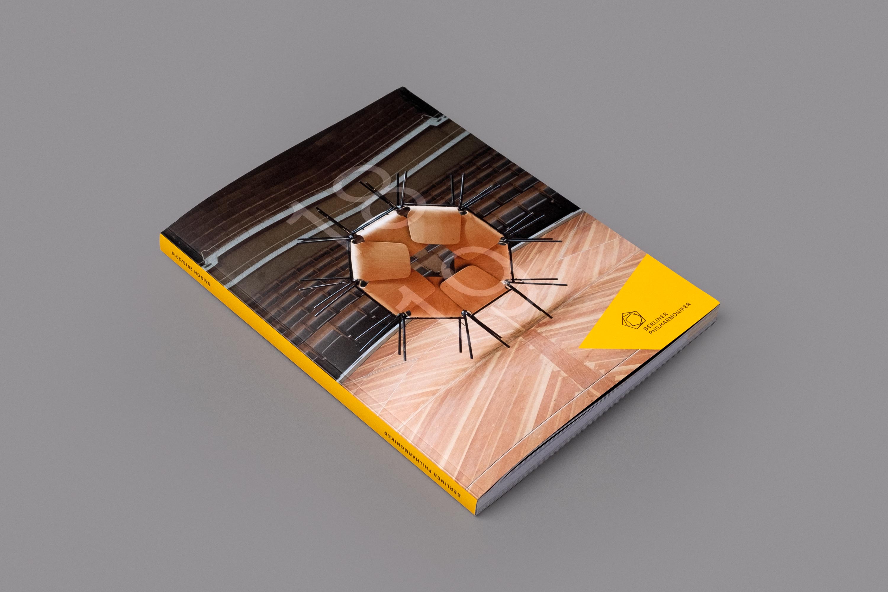 Tom Hutton Berliner Philharmoniker